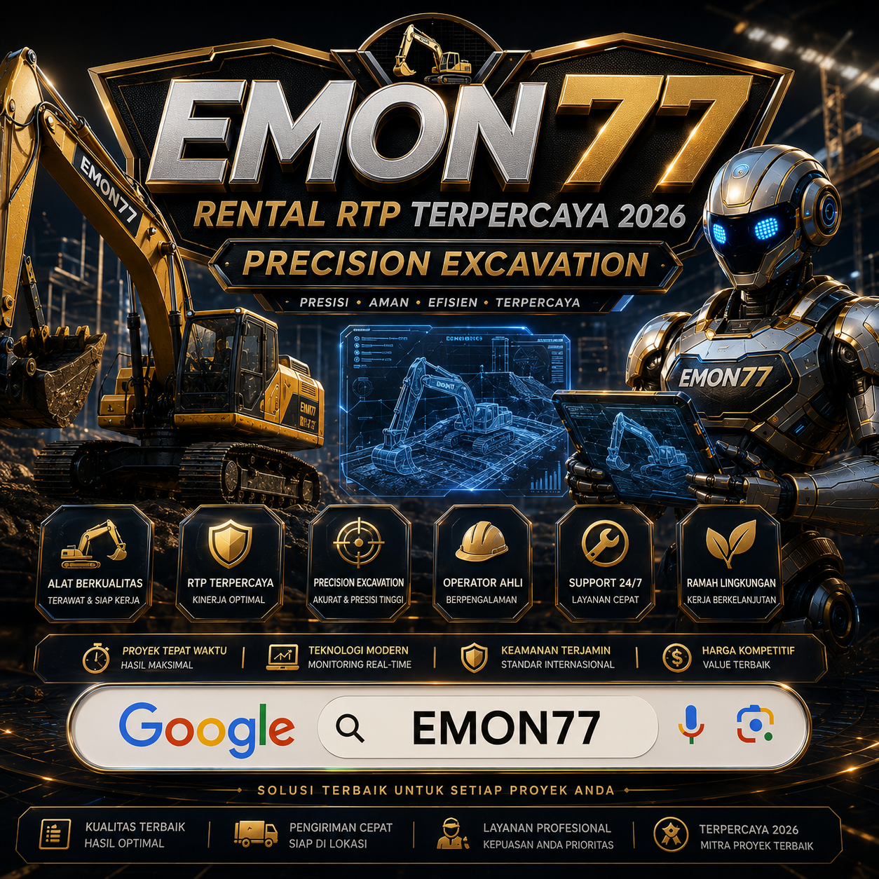 EMON77 OFFICIAL